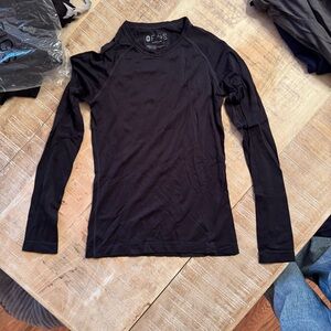 Women's Black Salta - Performance Underscrub - XS / Black